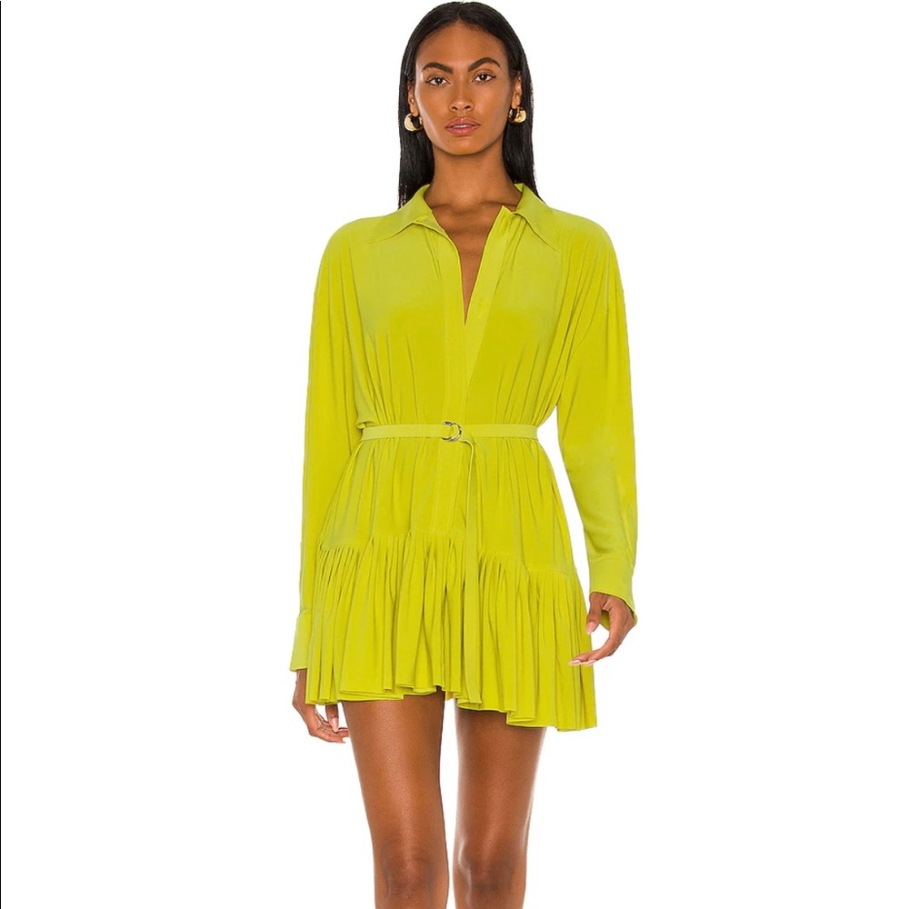 Boyfriend dress